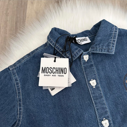 Moschino Unisex Shirt - 12/18 months