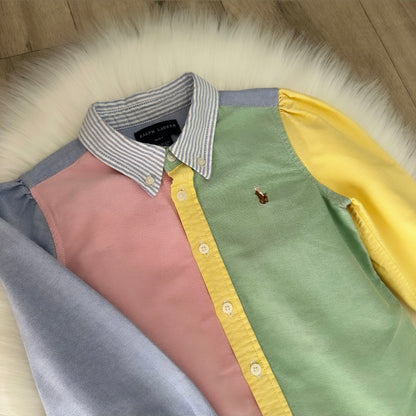 Ralph Lauren Boys Shirt - Age 4