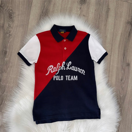 Ralph Lauren Boys Polo Shirt - Age 5