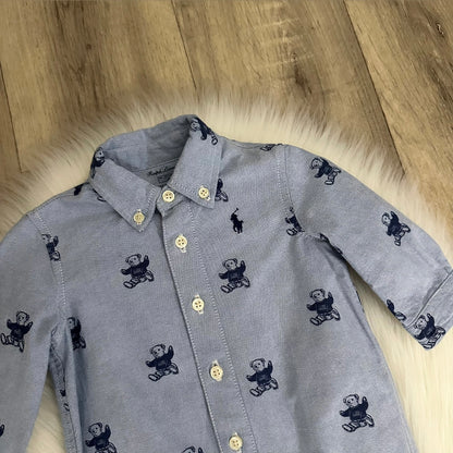 Ralph Lauren Boys All In One - 3M