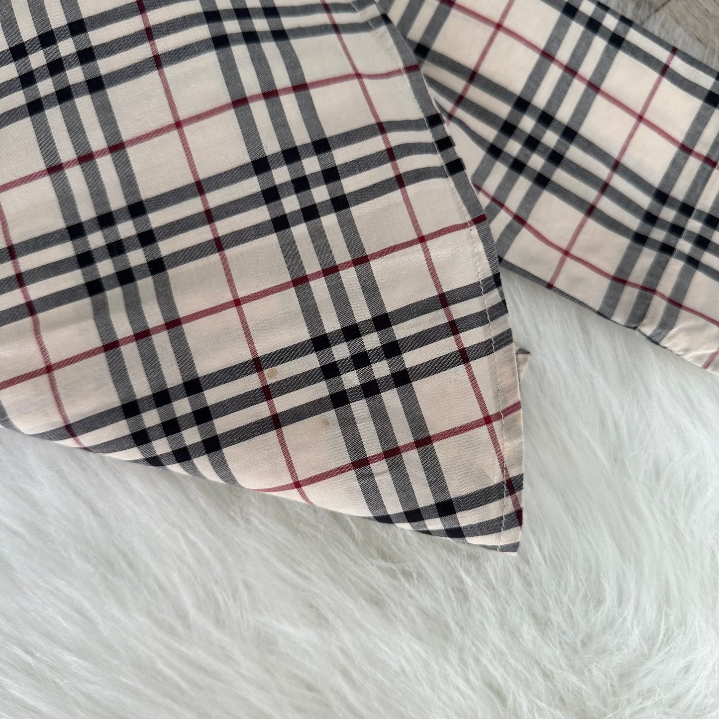 Burberry Vintage Boys Shirt - Age 6
