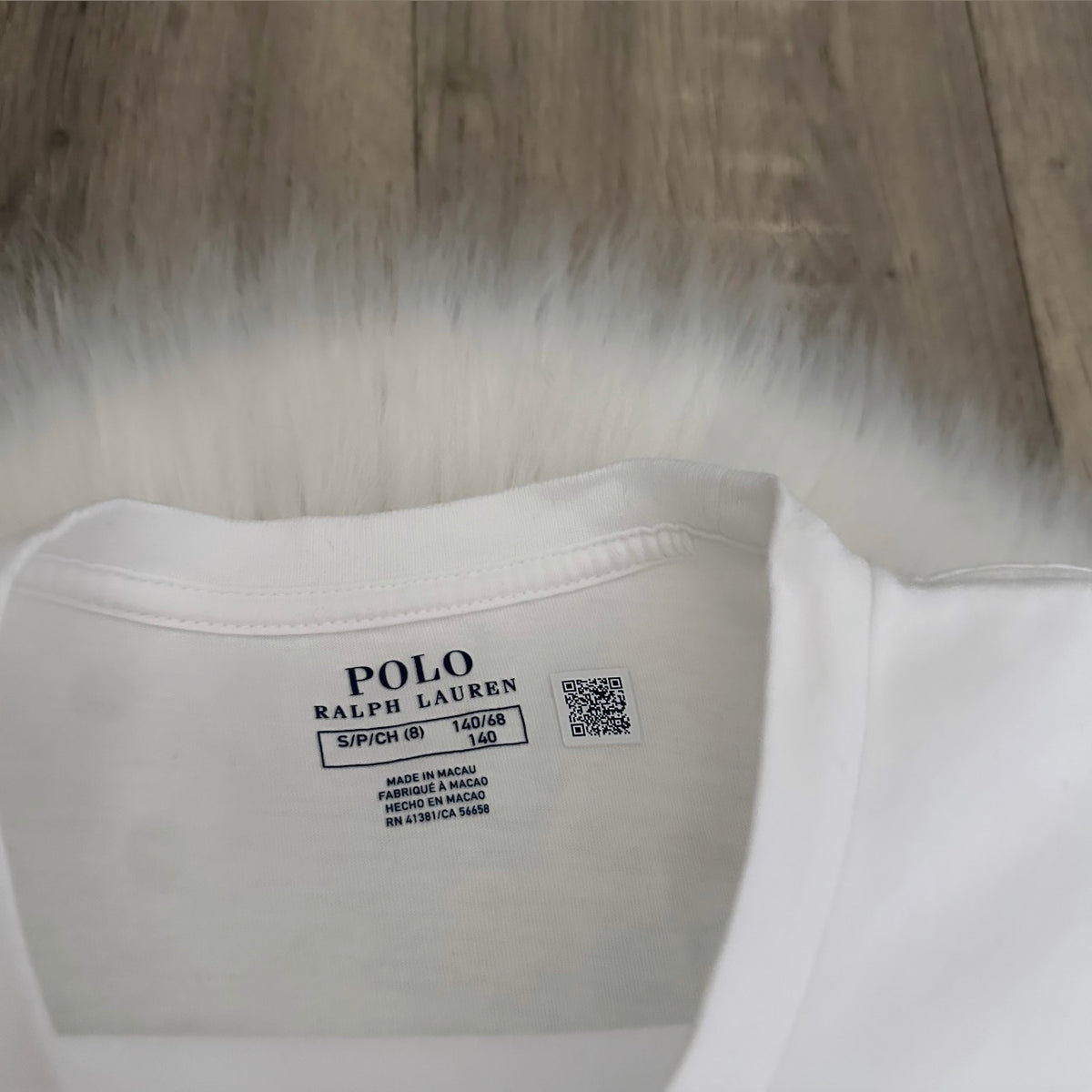 Ralph Lauren Boys T shirt - Age 8