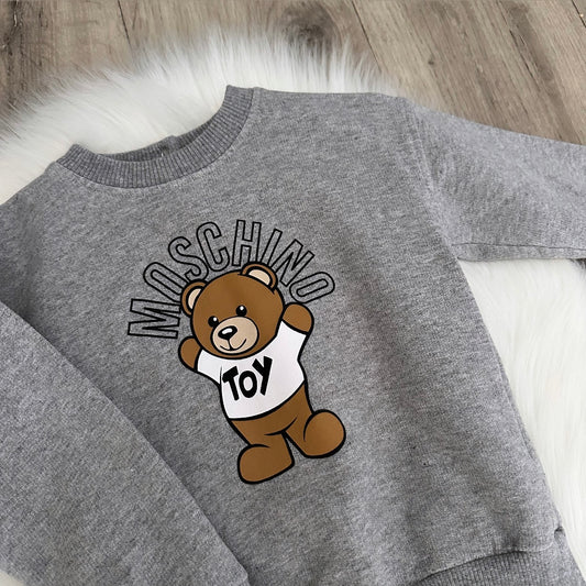 Moschino Boys Jumper - 12/18 months