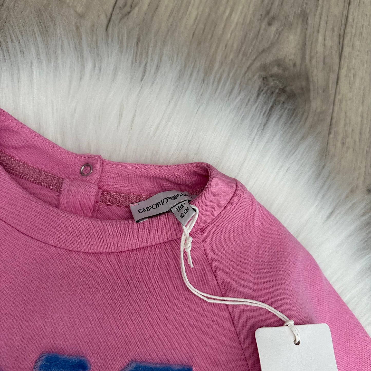 Armani Girls Dress - 18M