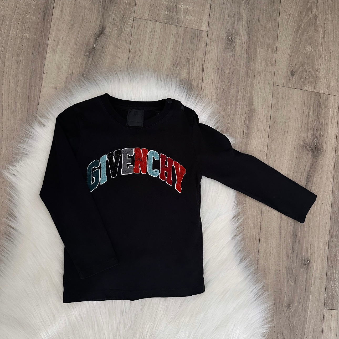 Givenchy Boys T shirt - Age 3