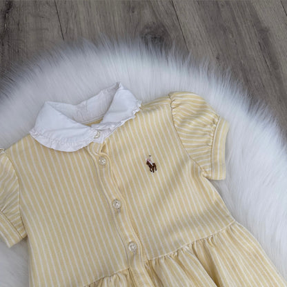 Ralph Lauren Girls Dress - 9M