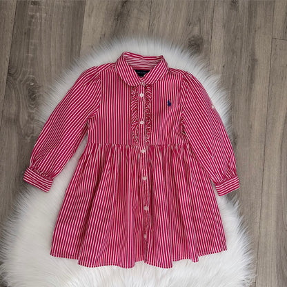 Ralph Lauren Girls Dress - 24M