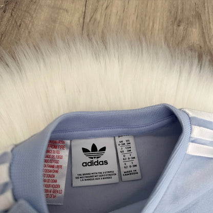 Adidas Unisex Tracksuit - 0/3 months
