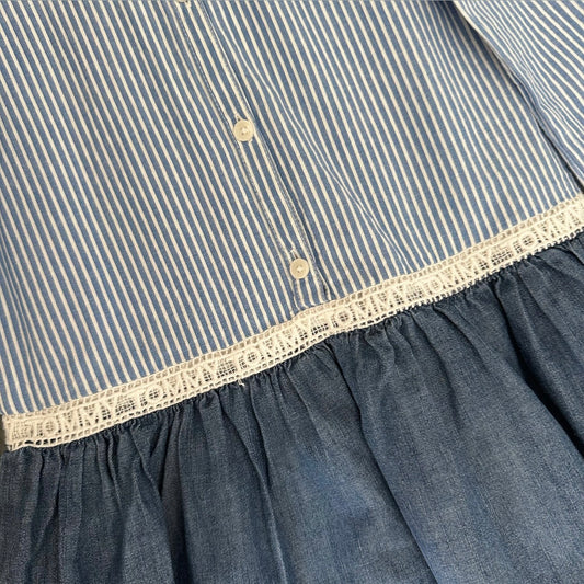 Tommy Hilfiger Girls Dress - Age 5