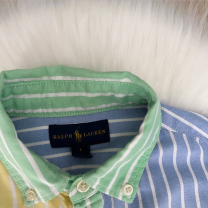 Ralph Lauren Girls Dress - Age 8