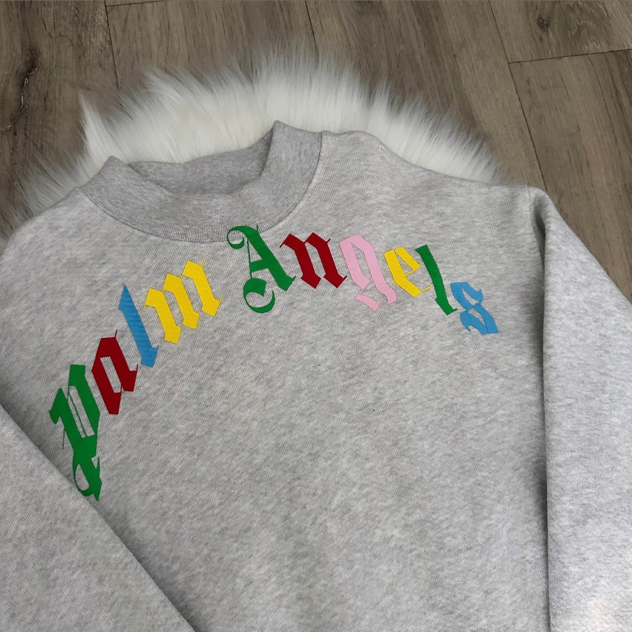 Palm Angels Unisex Jumper - Age 10