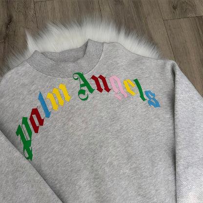 Palm Angels Unisex Jumper - Age 10