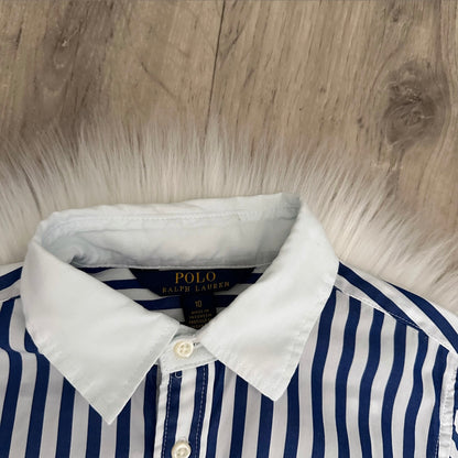 Ralph Lauren Girls Dress - Age 10