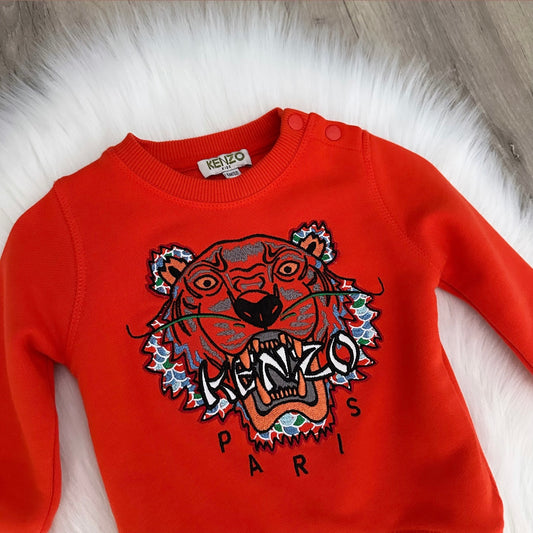 Kenzo Boys Jumper - 6M