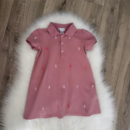 Ralph Lauren Girls Dress - 24M