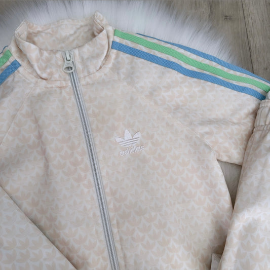 Adidas Boys Tracksuit Set - 3/4 Years
