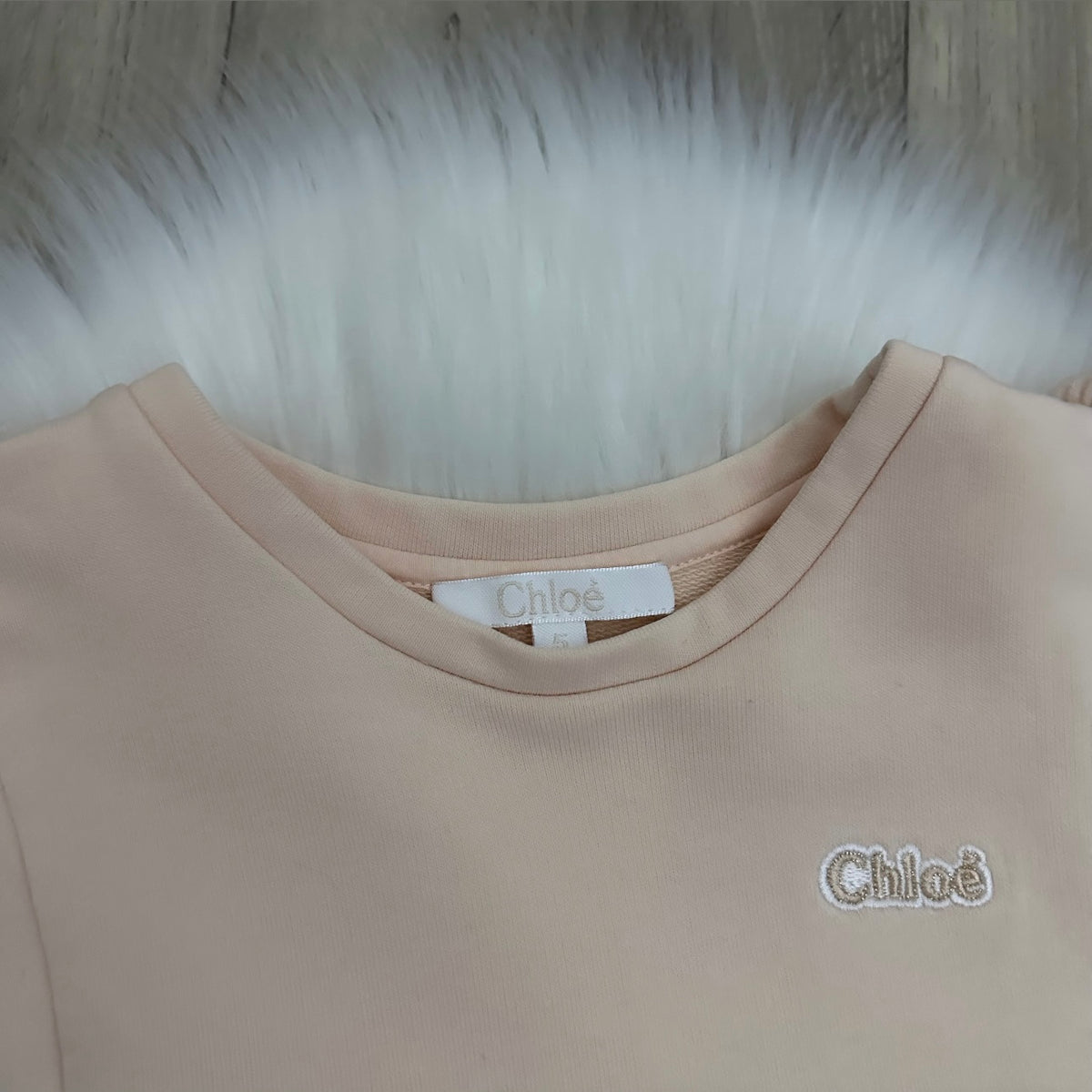 Chloé Girls Dress - Age 5