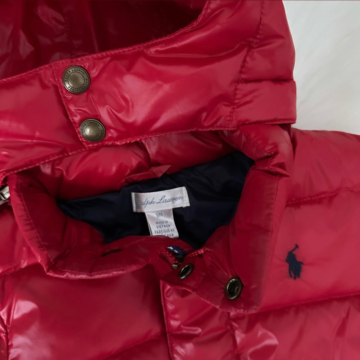 Ralph Lauren Boys Coat - 9M