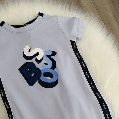 Hugo Boss Boys Romper - 1M