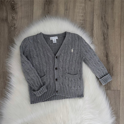 Ralph Lauren Boys Cardigan - 18M