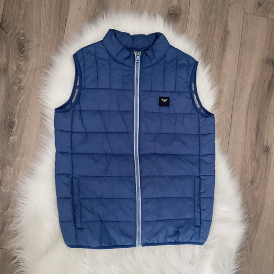 Armani Boys Gilet - Age 10