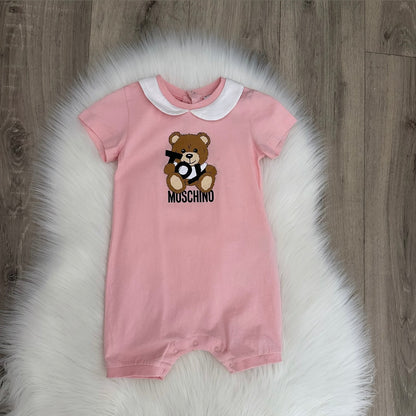 Moschino Girls Romper - 12/18 months
