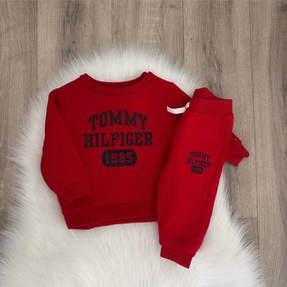 Tommy Hilfiger Boys Tracksuit - 12M