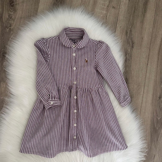 Ralph Lauren Girls Dress - 18M