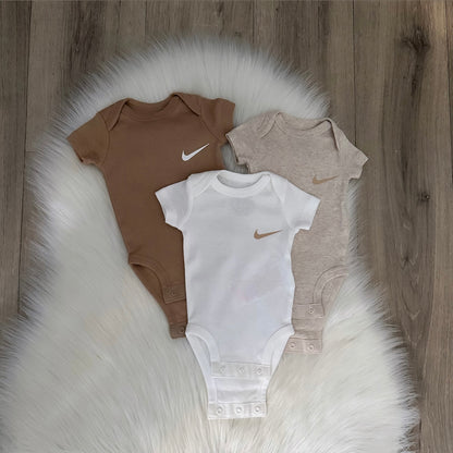 Nike Boys Vest Set - 0/3 months
