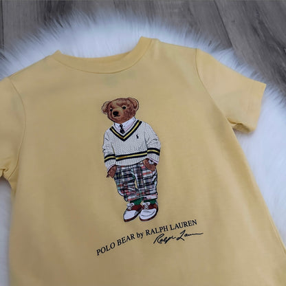 Ralph Lauren Boys T shirt - 12M