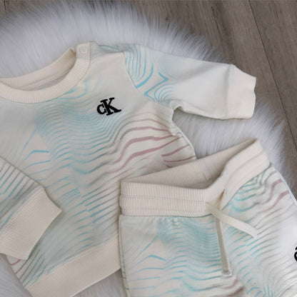 Calvin Klein Boys Set - Newborn