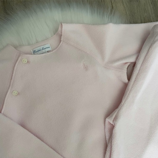 Ralph Lauren Girls Set - 12M