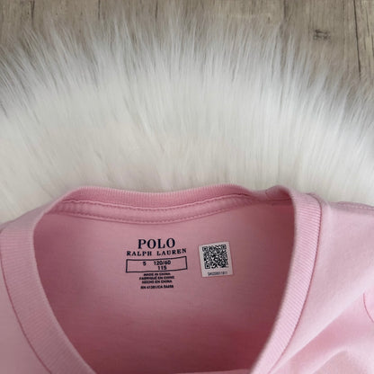 Ralph Lauren Girls T shirt - Age 5