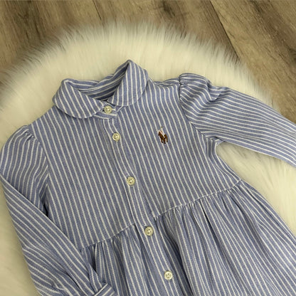 Ralph Lauren Girls Dress - 6M