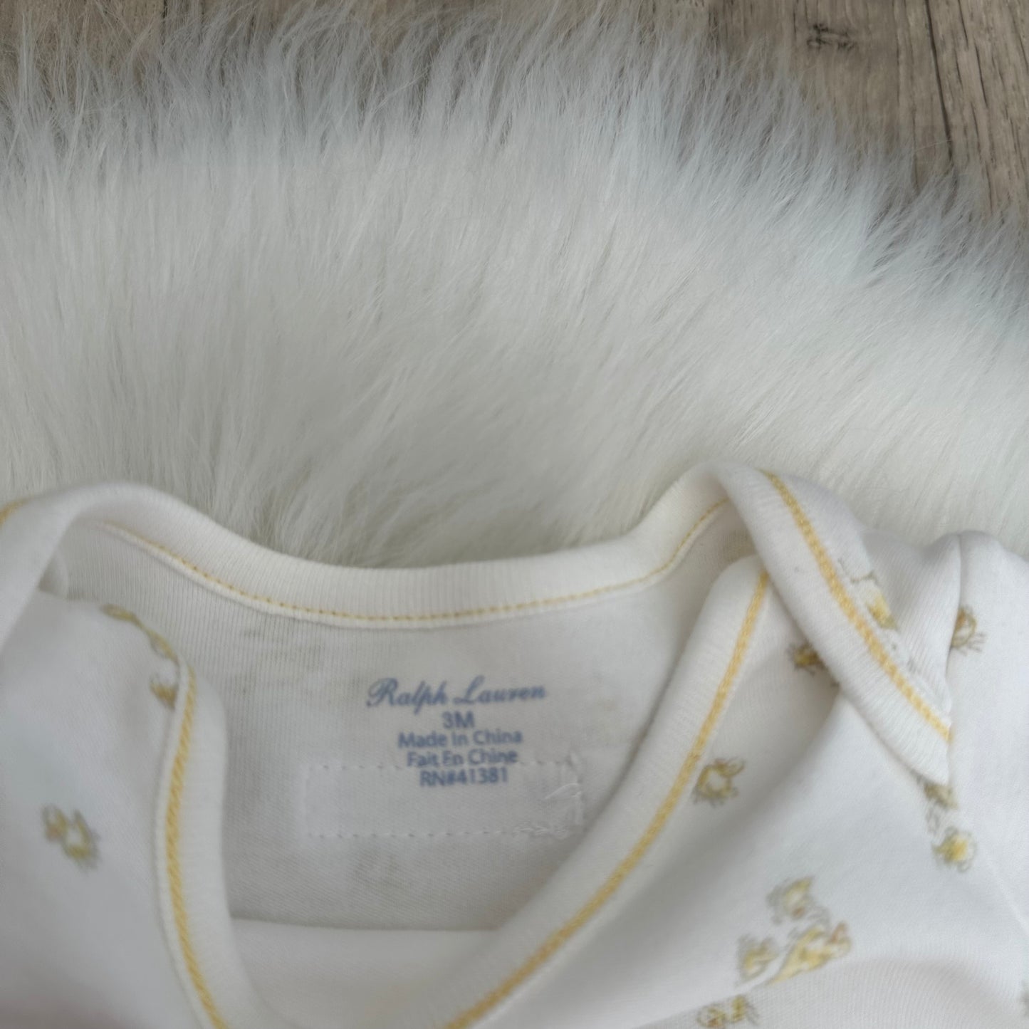 Ralph Lauren Unisex Vest - 3M