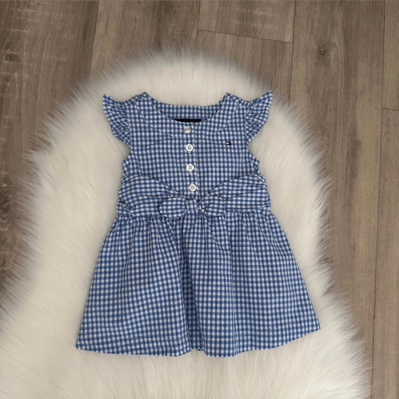 Tommy Hilfiger Girls Dress - 12M