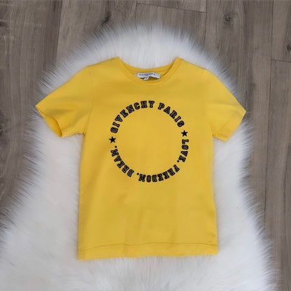 Givenchy Boys T shirt - Age 4