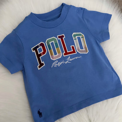 Ralph Lauren Boys T shirt - 3M