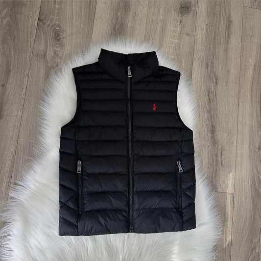 Ralph Lauren Boys Gilet - Age 8