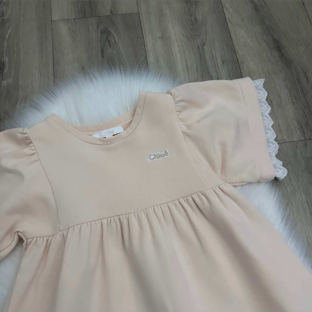 Chloé Girls Dress - Age 5