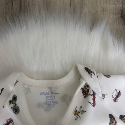 Ralph Lauren Boys Vest - 3M