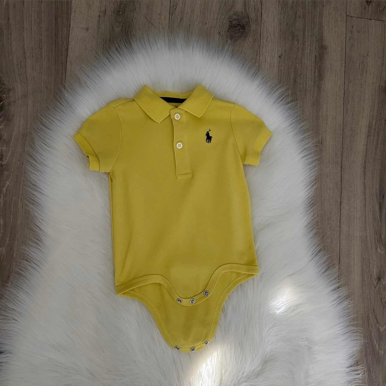 Ralph Lauren Boys Vest - 6M
