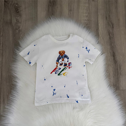 Ralph Lauren Boys T shirt - 12M