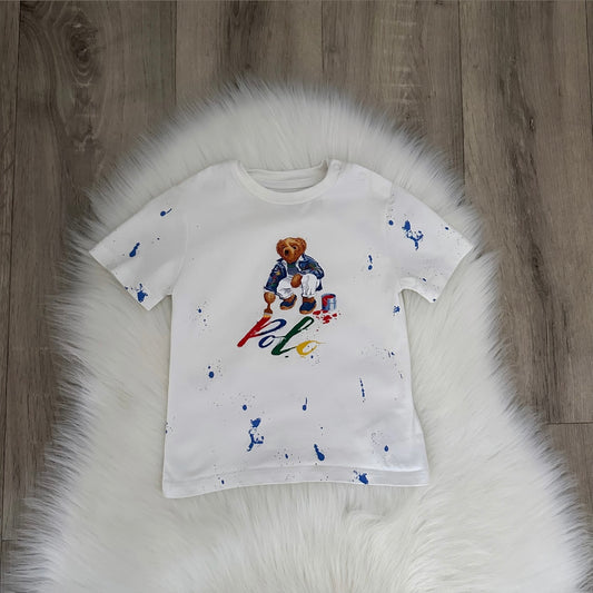 Ralph Lauren Boys T shirt - 12M