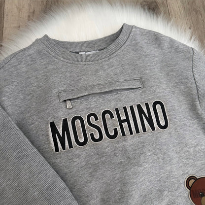 Moschino Boys Jumper - Age 4