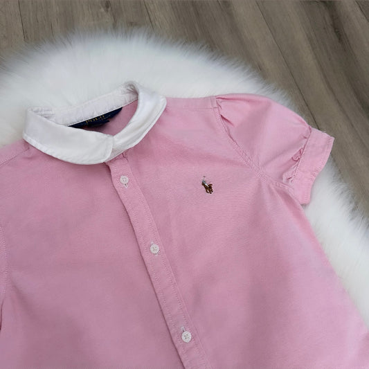 Ralph Lauren Girls Shirt - Age 6