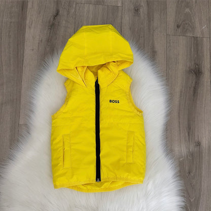 Hugo Boss Boys Gilet - Age 2