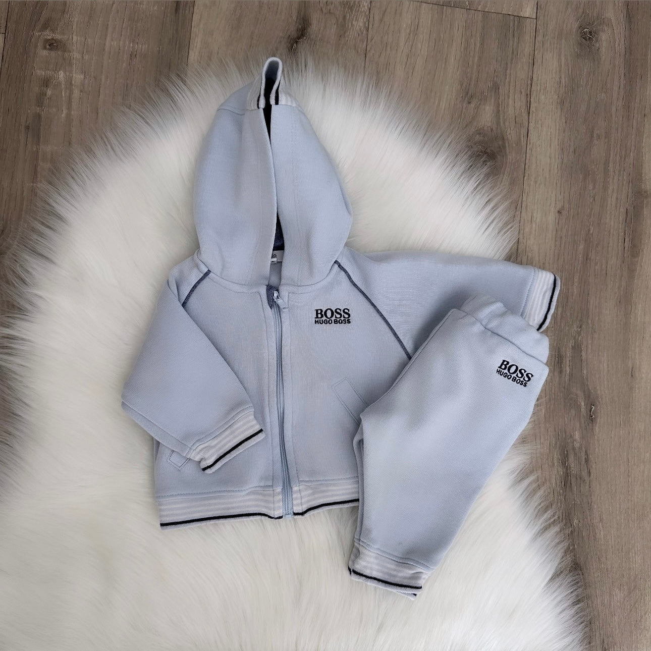 Hugo Boss Boys Tracksuit - 3M