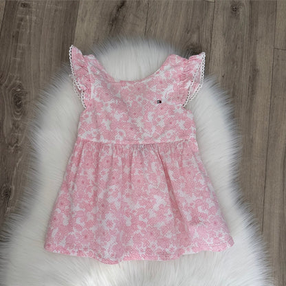 Tommy Hilfiger Girls Dress - Age 5