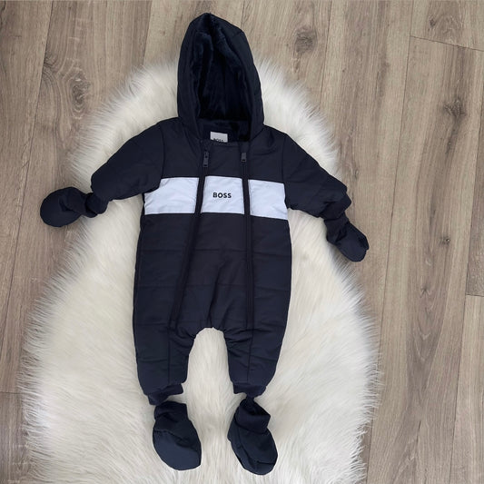 Hugo Boss Boys Snowsuit - 1M